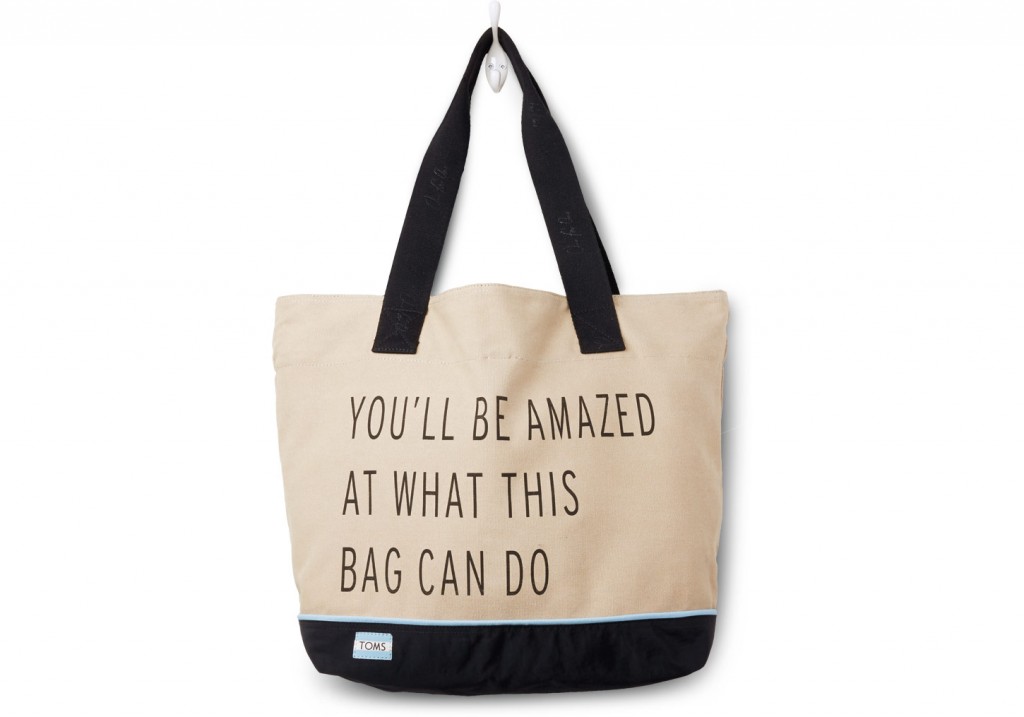 TOMS launches TOMS Bag Collection | Fashion Insight