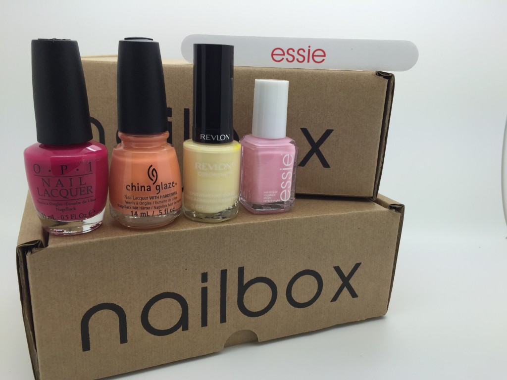 8. The Nail Art Box Co. - wide 3