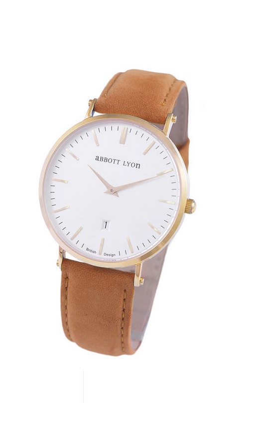 British watch brand Abbott Lyon appoints Belle PR - Fashion & Beauty ...