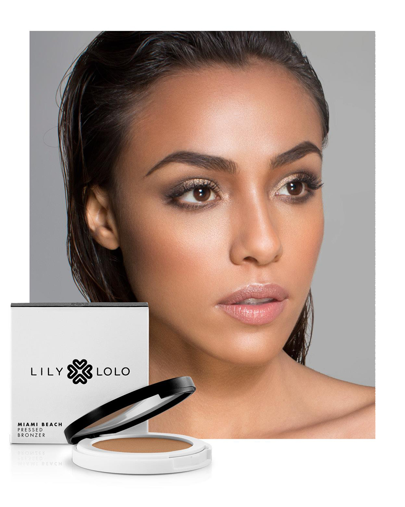 Lily Lolo to Pressed Bronzers - Fashion & Beauty InsightFashion Beauty Insight