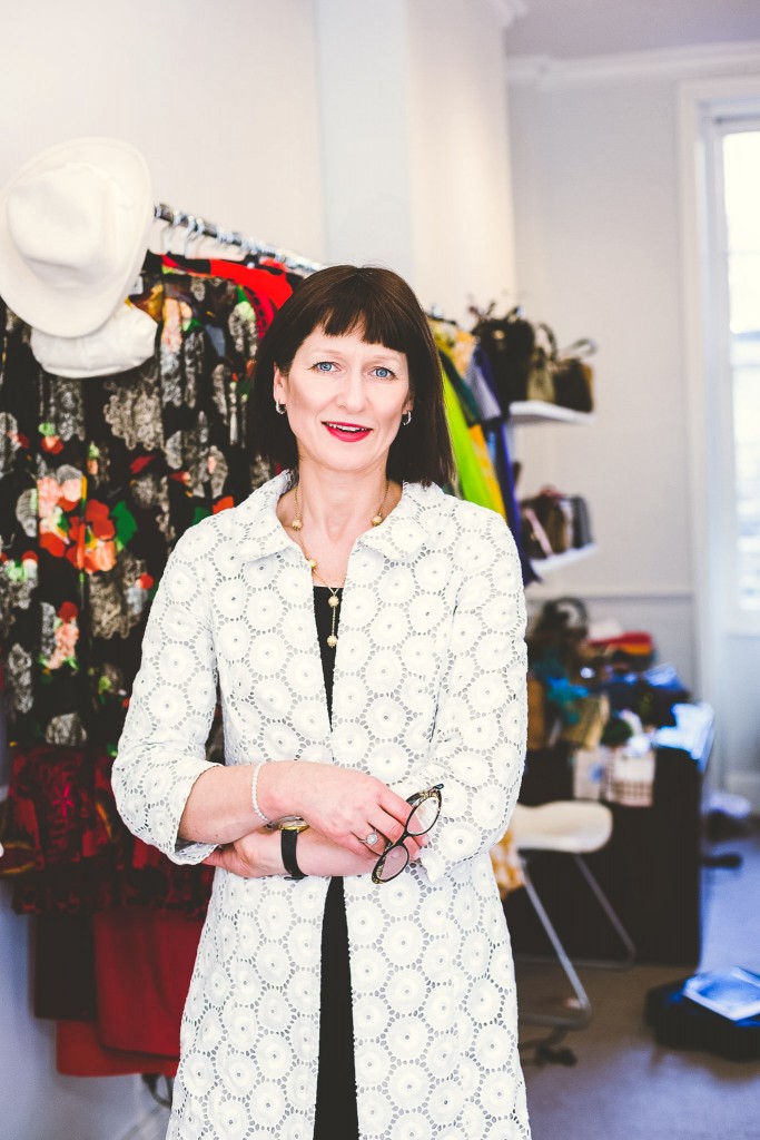 Susie Nelson launches vintage fashion boutique Modes and More - Fashion ...