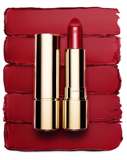 Clarins Introduces New Joli Rouge Lipstick Fashion And Beauty Insightfashion And Beauty Insight