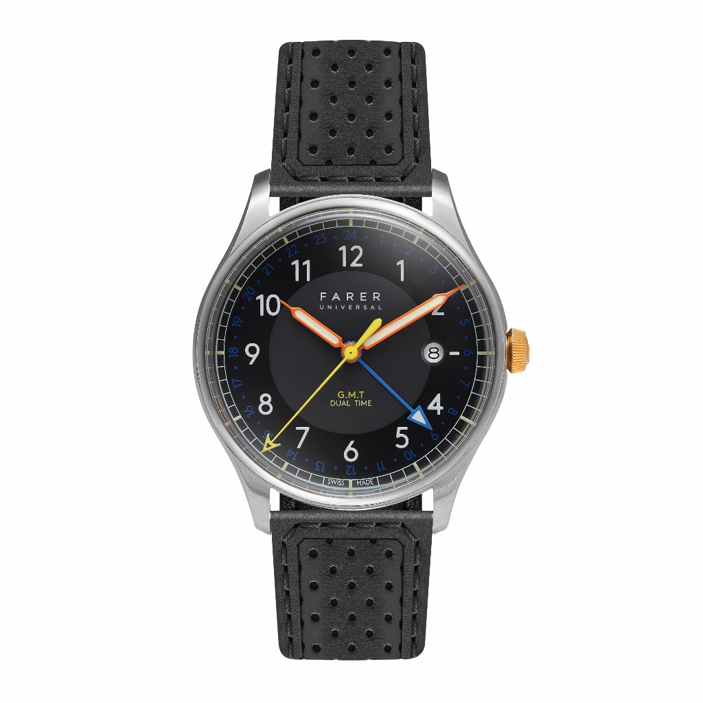 New watch brand Farer launches and appoints Grove Communication ...