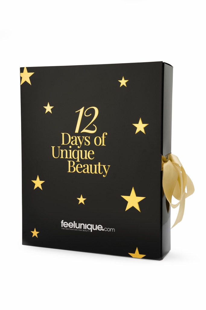 feelunique reveals 12 Days of Unique Beauty Calendar Fashion & Beauty