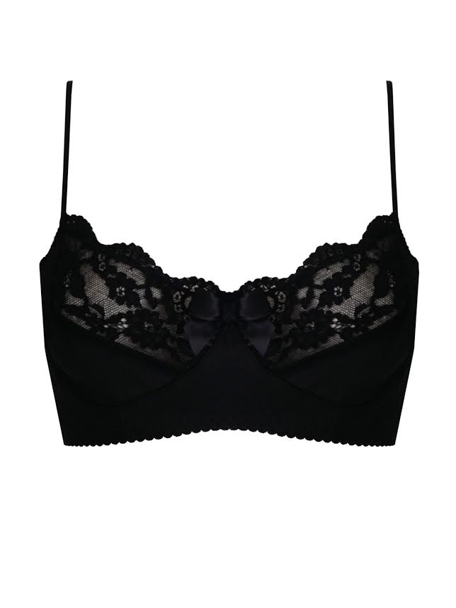 Ayten Gasson launches new ethical lingerie line - Fashion & Beauty ...
