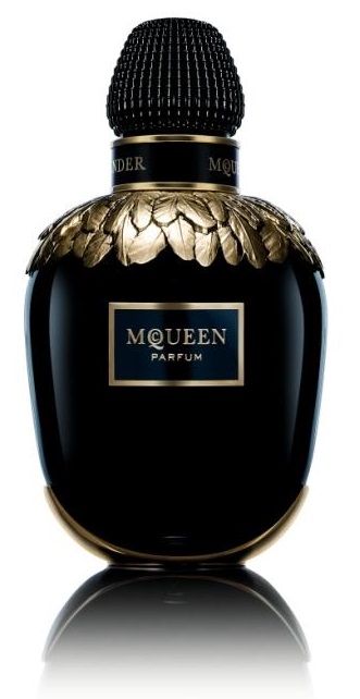 Alexander McQueen launches McQueen Parfum - Fashion & Beauty ...