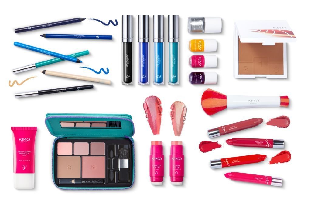 Косметика Kiko Milano Купить