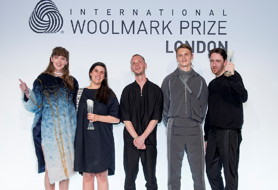 International Woolmark Prize 2016/17 winners announced - Fashion ...
