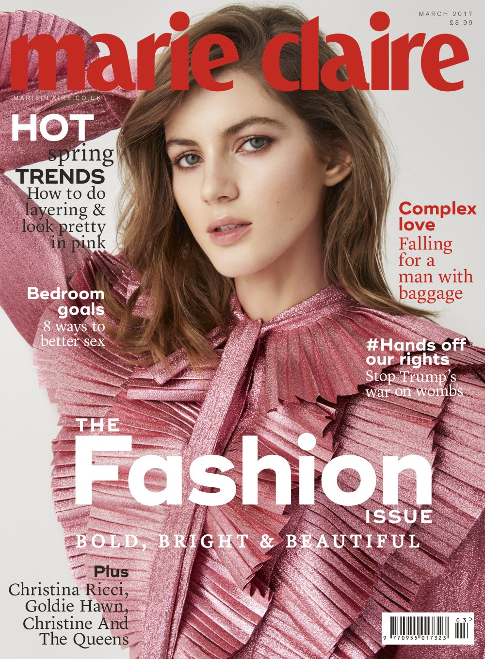 Marie Claire launches new distribution channel - Fashion & Beauty  InsightFashion & Beauty Insight