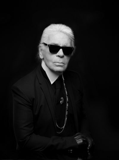KARL LAGERFELD collaborates with ModelCo for limited edition beauty ...