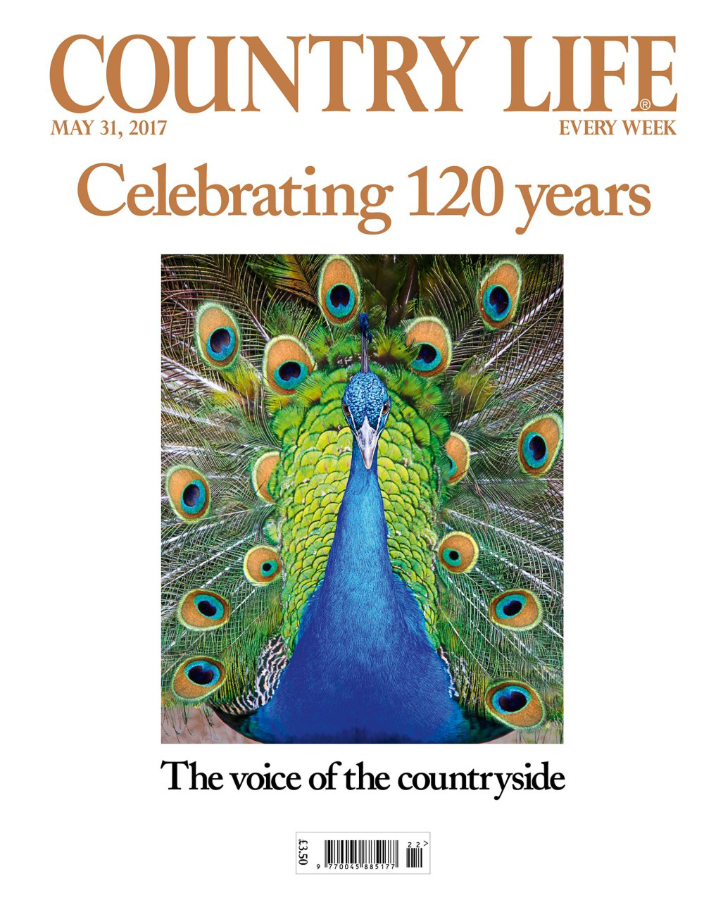 Country Life celebrates 120th anniversary - Fashion & Beauty