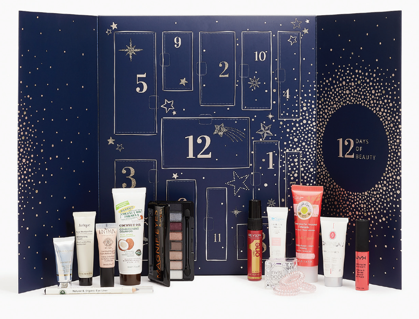 12 Days Of Beauty Advent Calendar