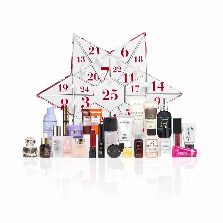 Estée Lauder Companies launches Beauty Countdown Advent Calendar