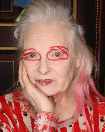 Dame Vivienne Westwood to be honoured with the Swarovski Award for ...