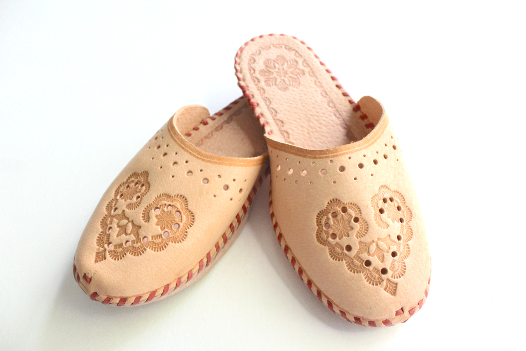 ONAIE launches a new line of handmade leather slippers - Fashion ...