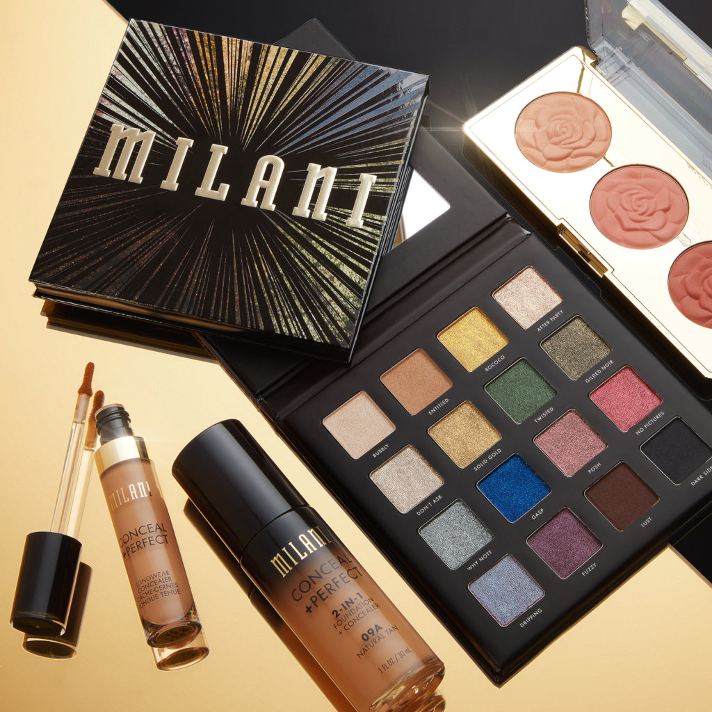 Milani Cosmetics launches in Boots 