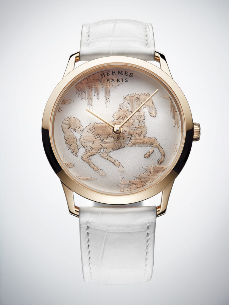 hermes horloger